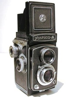 Yashica-A