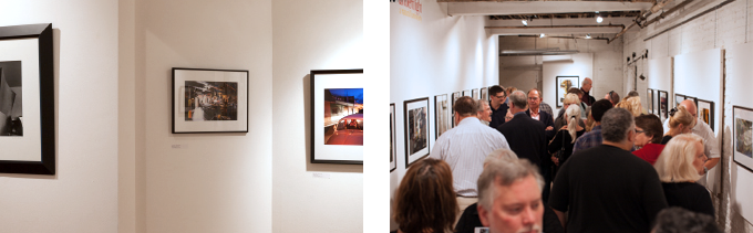 Ambient Light Expositie Minneapolis - Bert Bulder, fotograaf